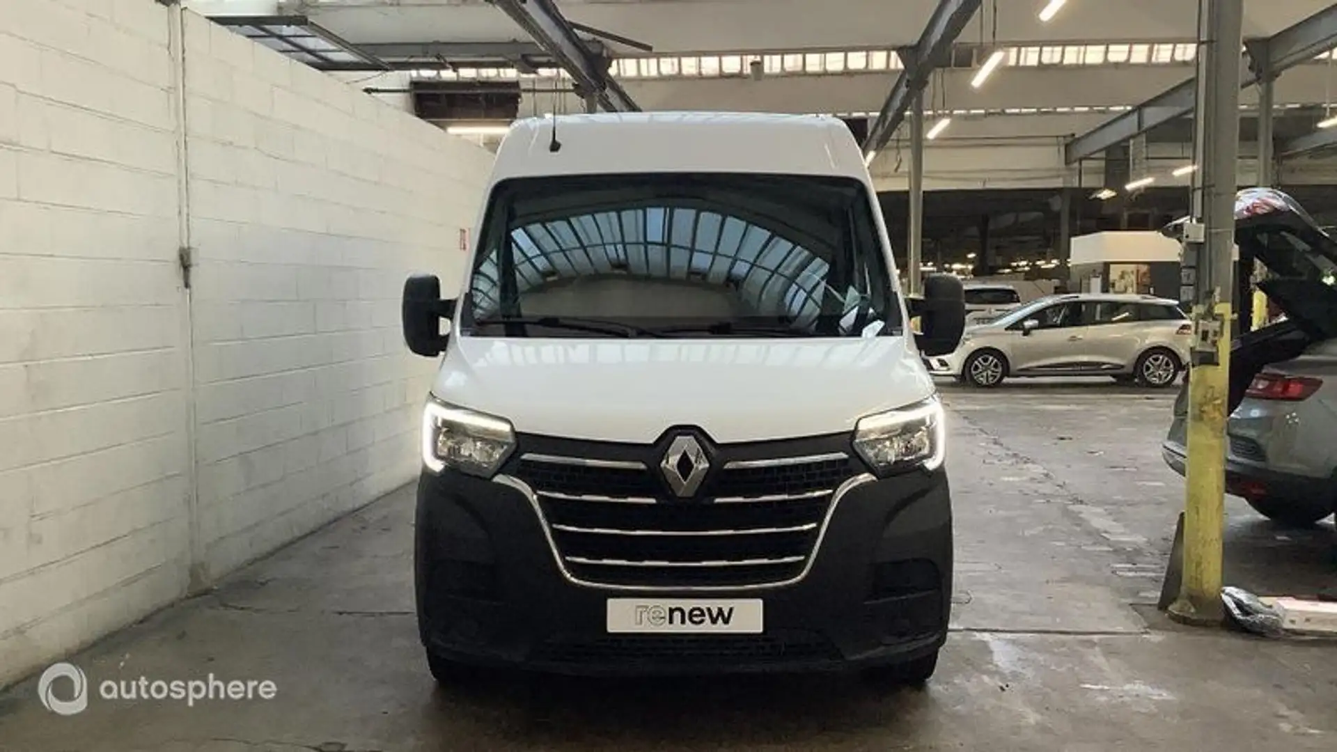 Renault Master F3500 L2H2 2.3 dCi 135ch Grand Confort E6 - 2
