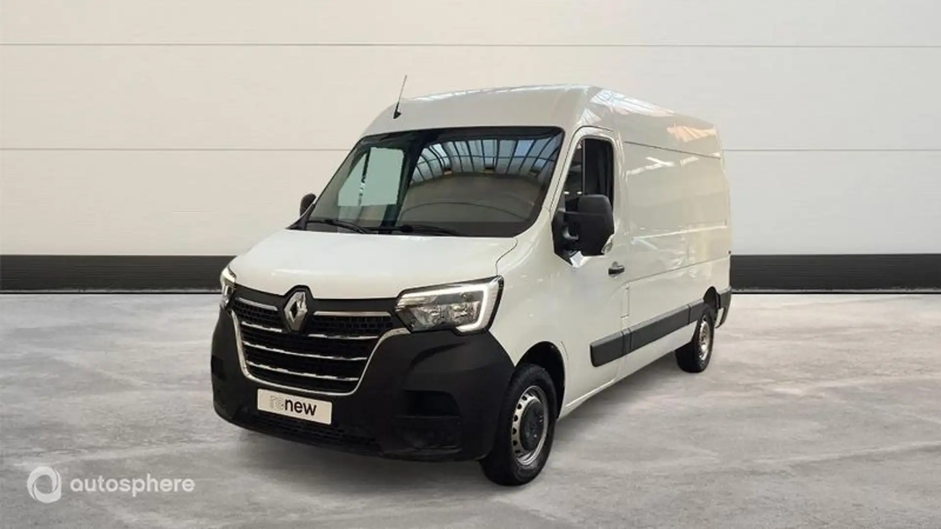 Renault Master F3500 L2H2 2.3 dCi 135ch Grand Confort E6 - 1