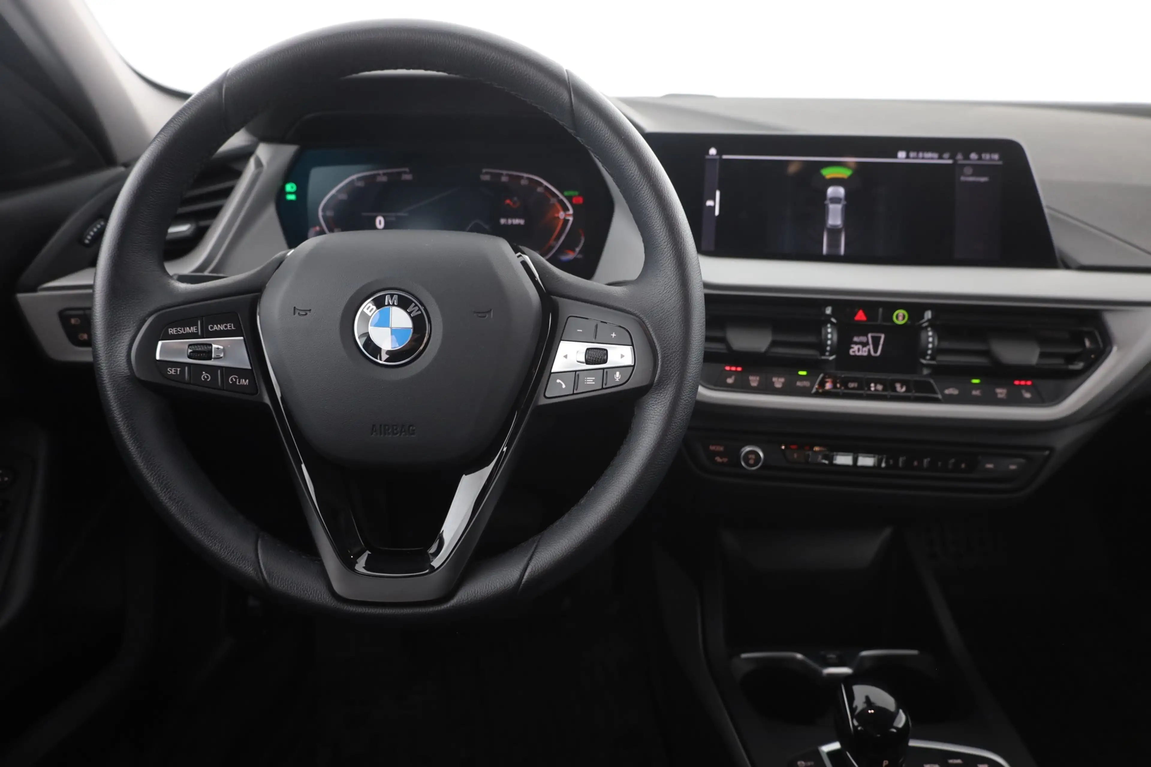 BMW 118 118i Advantage Aut. LED Navi Sitzheizung — photo 10