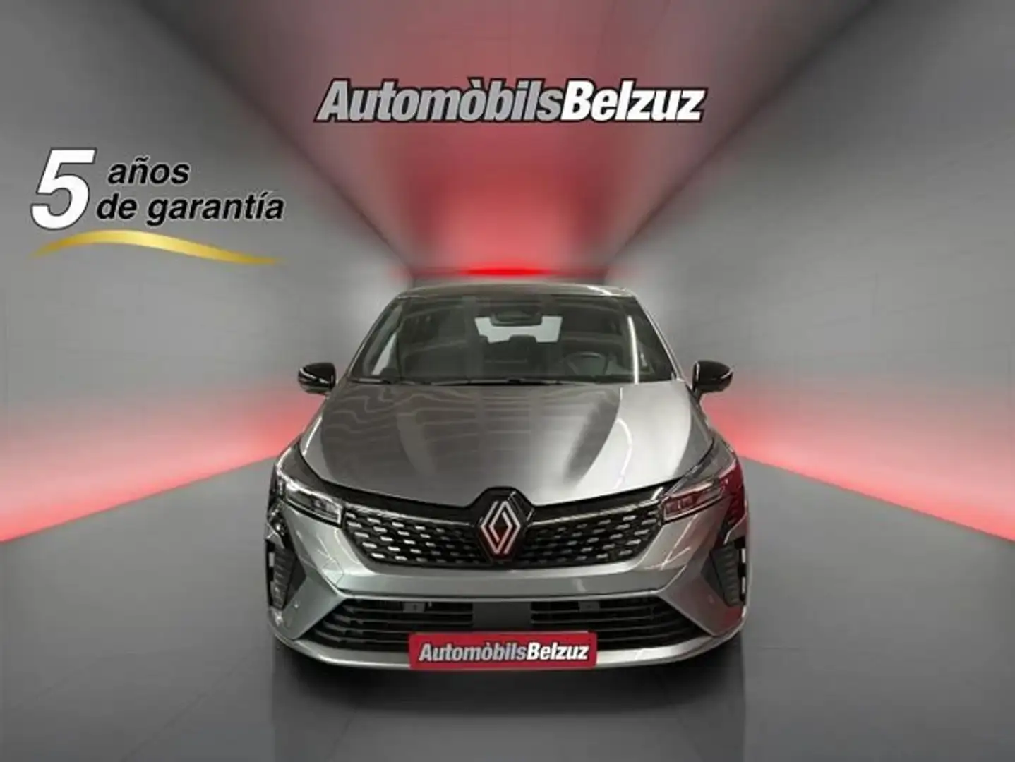 Renault Clio TCe Generation 67kW Gris - 2