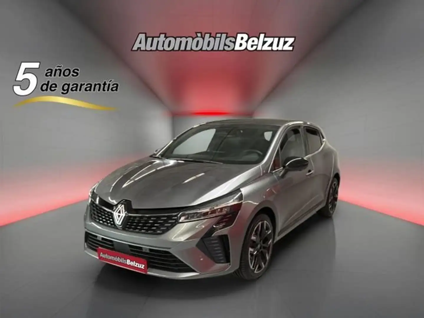 Renault Clio TCe Generation 67kW Gris - 1