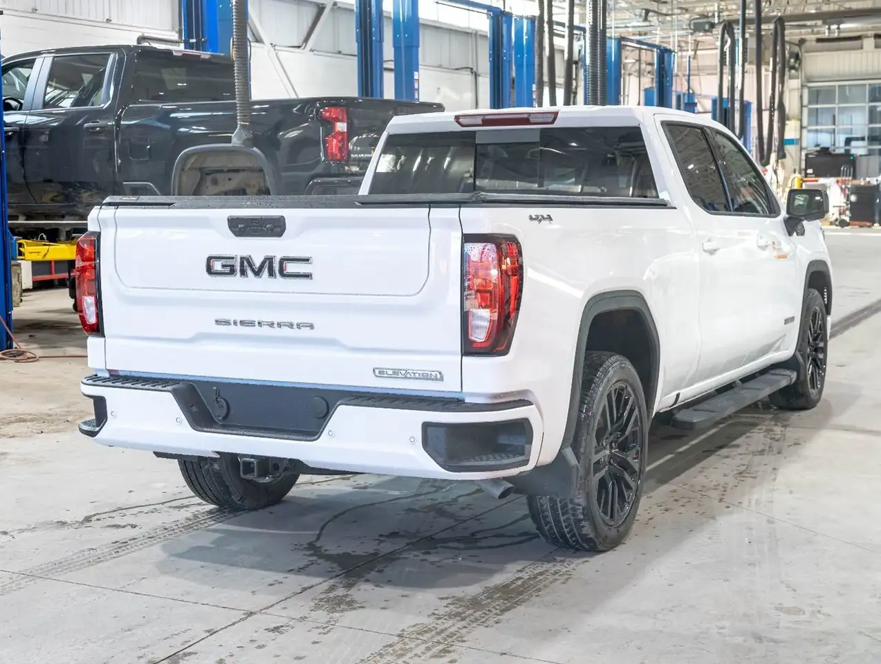 GMC Sierra 1500 снимка GMC Sierra 1500