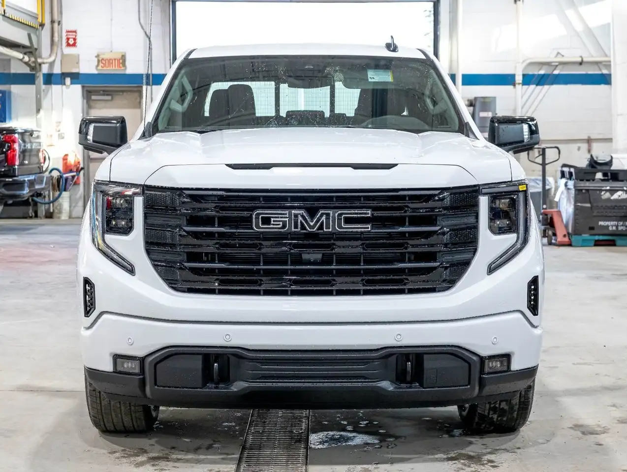 GMC Sierra 1500 снимка GMC Sierra 1500