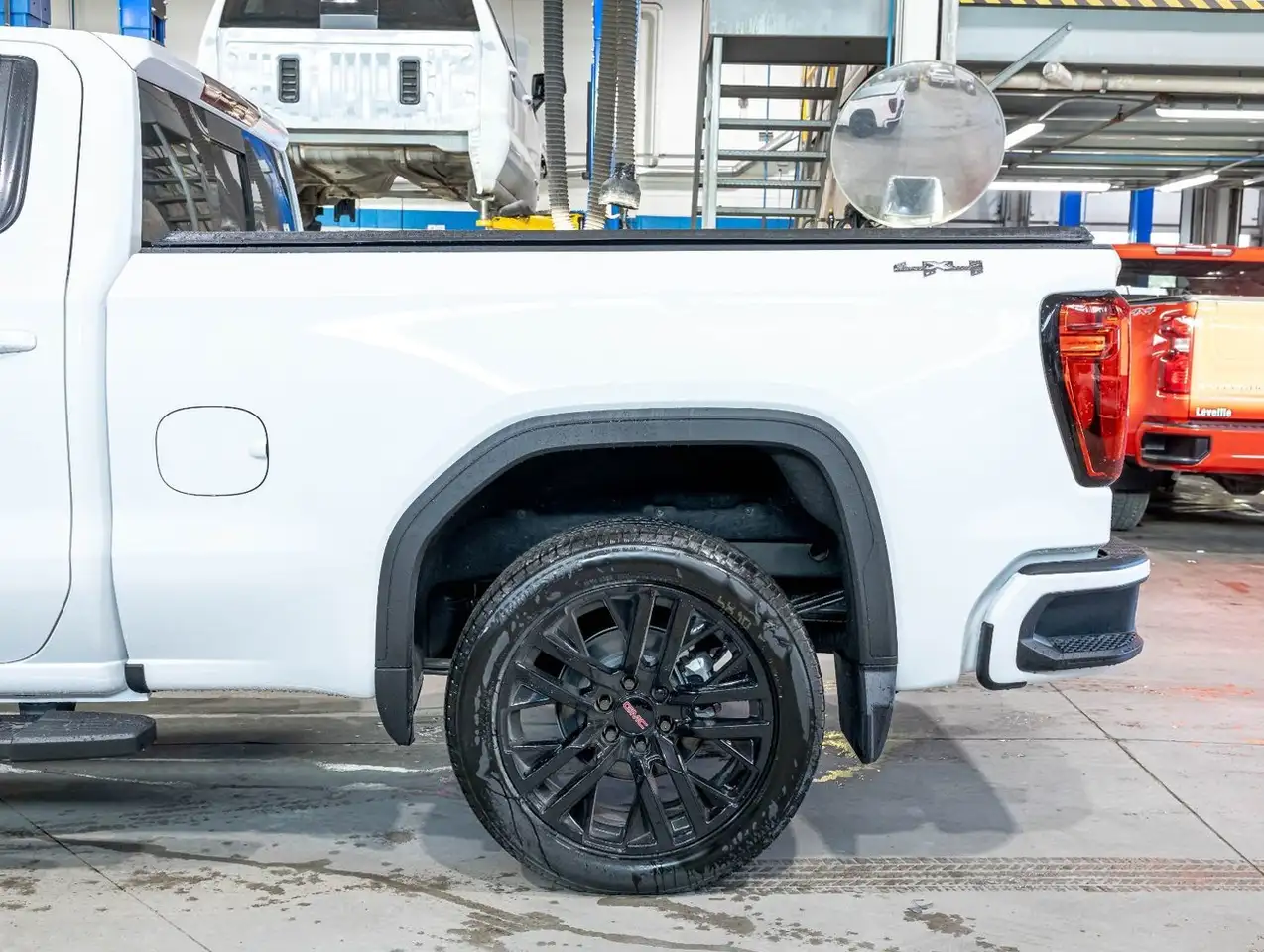 GMC Sierra 1500 снимка GMC Sierra 1500