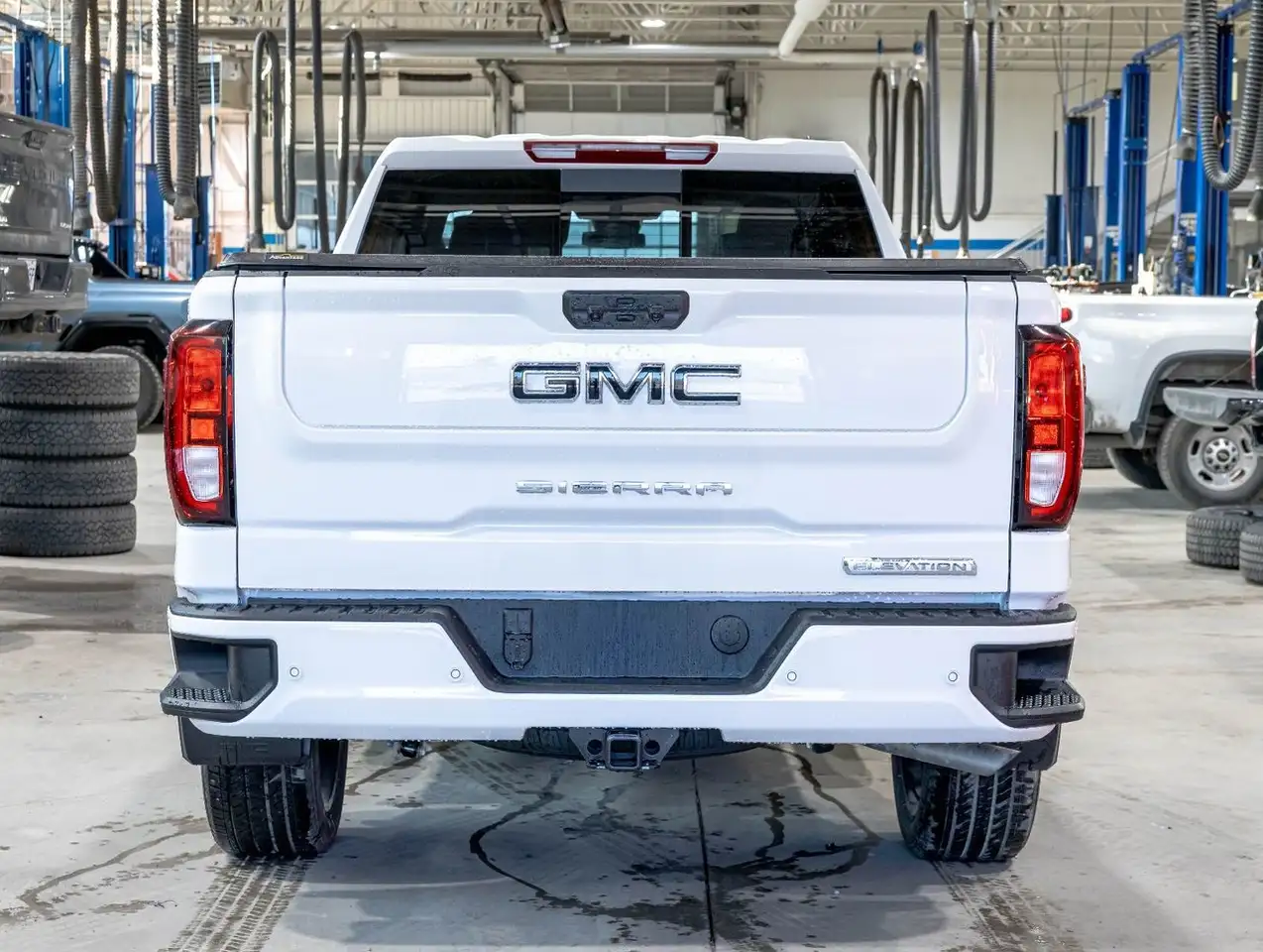 GMC Sierra 1500 снимка GMC Sierra 1500