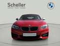 BMW 235 M235i xDrive A HiFi Xenon Navi Bus. Komfortzg. Rot - thumbnail 2