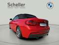 BMW 235 M235i xDrive A HiFi Xenon Navi Bus. Komfortzg. Rot - thumbnail 8