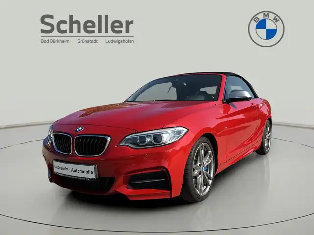 BMW 235 M235i xDrive A HiFi Xenon Navi Bus. Komfortzg.