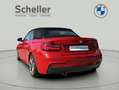 BMW 235 M235i xDrive A HiFi Xenon Navi Bus. Komfortzg. Rot - thumbnail 4