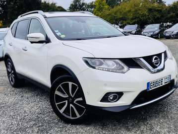 X-TRAIL 1.6 dCi 130 7pl Tekna