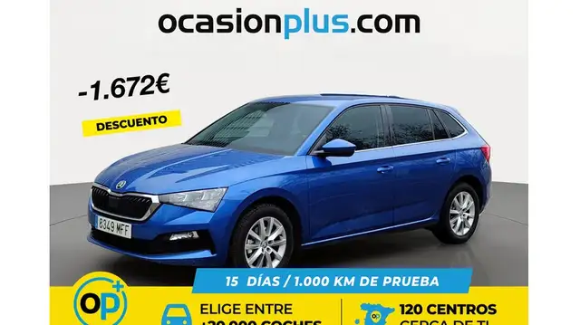 Skoda Scala 1.0 TSI Ambition DSG 81kW