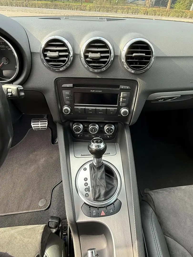 Audi TT TT Coupe 2.0 TFSI S tronic Bleu - 2