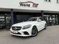 Mercedes-Benz C 200 d AMG-Paket Aut. LED/NAVI/18''/RFK Weiß - thumbnail 1