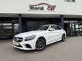 Mercedes-Benz C 200 d AMG-Paket Aut. LED/NAVI/18''/RFK Weiß - thumbnail 4