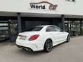 Mercedes-Benz C 200 d AMG-Paket Aut. LED/NAVI/18''/RFK Weiß - thumbnail 15