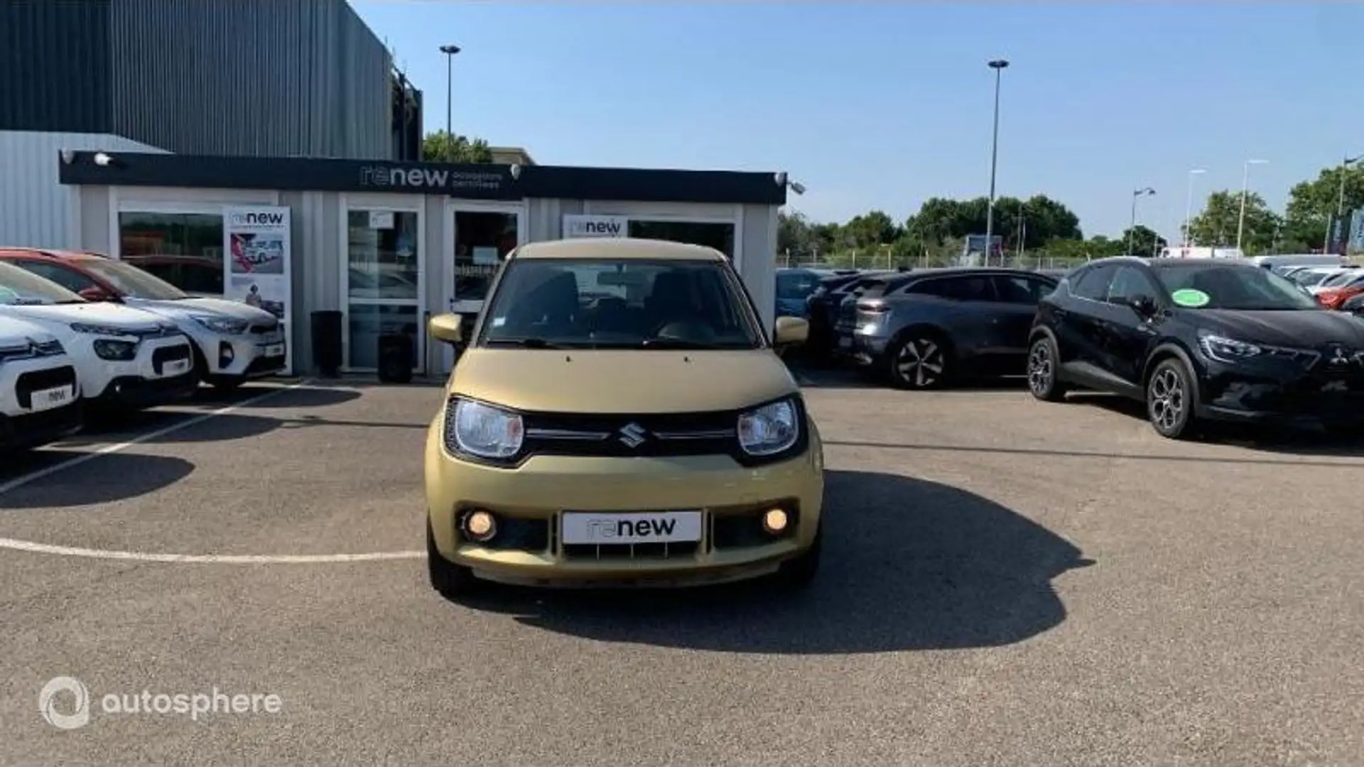 Suzuki Ignis 1.2 Dualjet 90ch Avantage Euro6d-T - 2