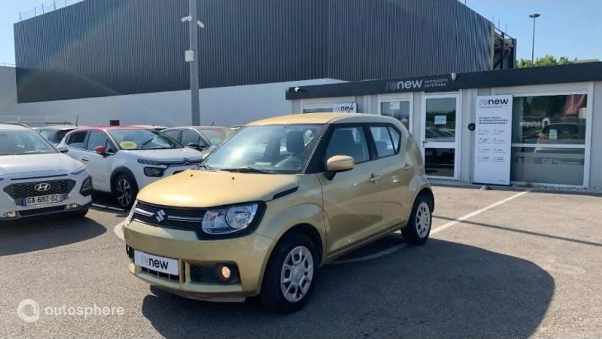 Suzuki Ignis 1.2 Dualjet 90ch Avantage Euro6d-T - 1