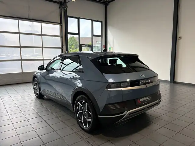 Hyundai IONIQ 5 view 4