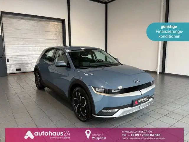 2023 Hyundai IONIQ 5 in Blue for sale