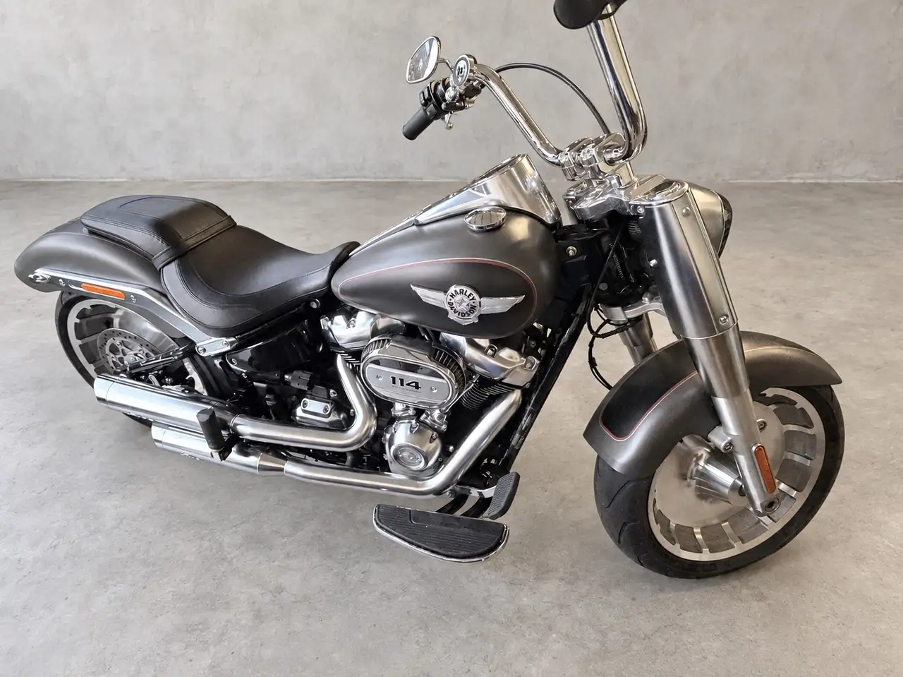 Harley-Davidson Fat Boy