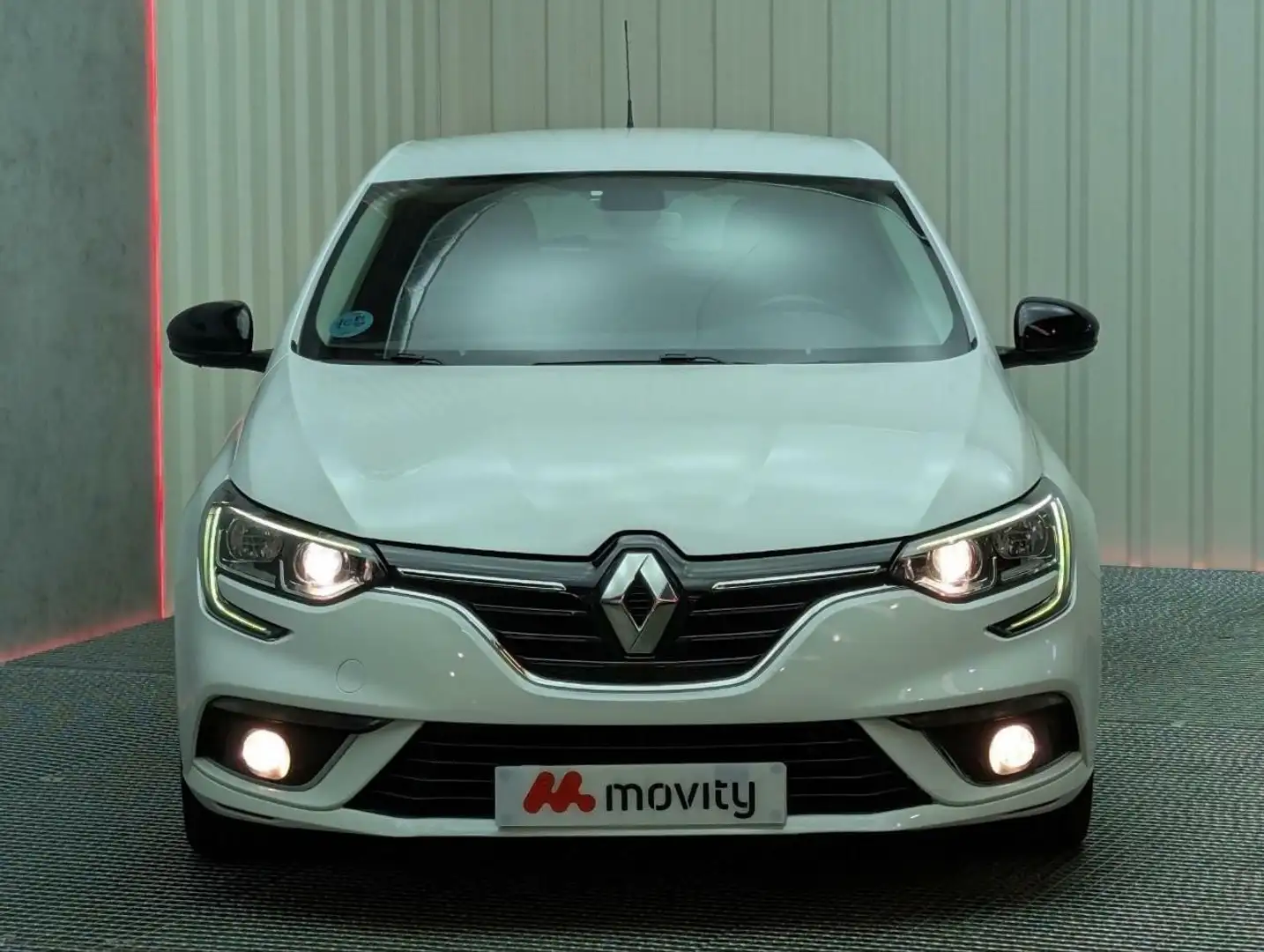 Renault Megane 1.5dCi Blue Limited 70kW Blanco - 2