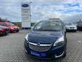 Opel Meriva B Innovation** Automatik **aus 1. Hand Blau - thumbnail 2