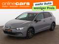 Volkswagen Golf VIII 1.5 eTSI Style Aut LED RADAR NAVI R-CAM Grau - thumbnail 1