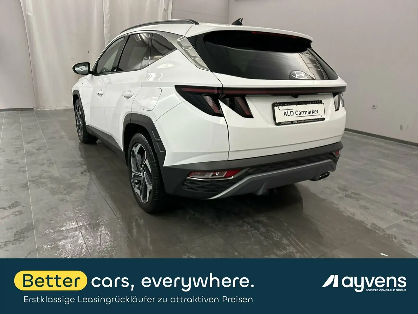 Hyundai TUCSON 1.6 T-GDi 48V-Hybrid 4WD DCT Prime Geschlossen, 5- - 2