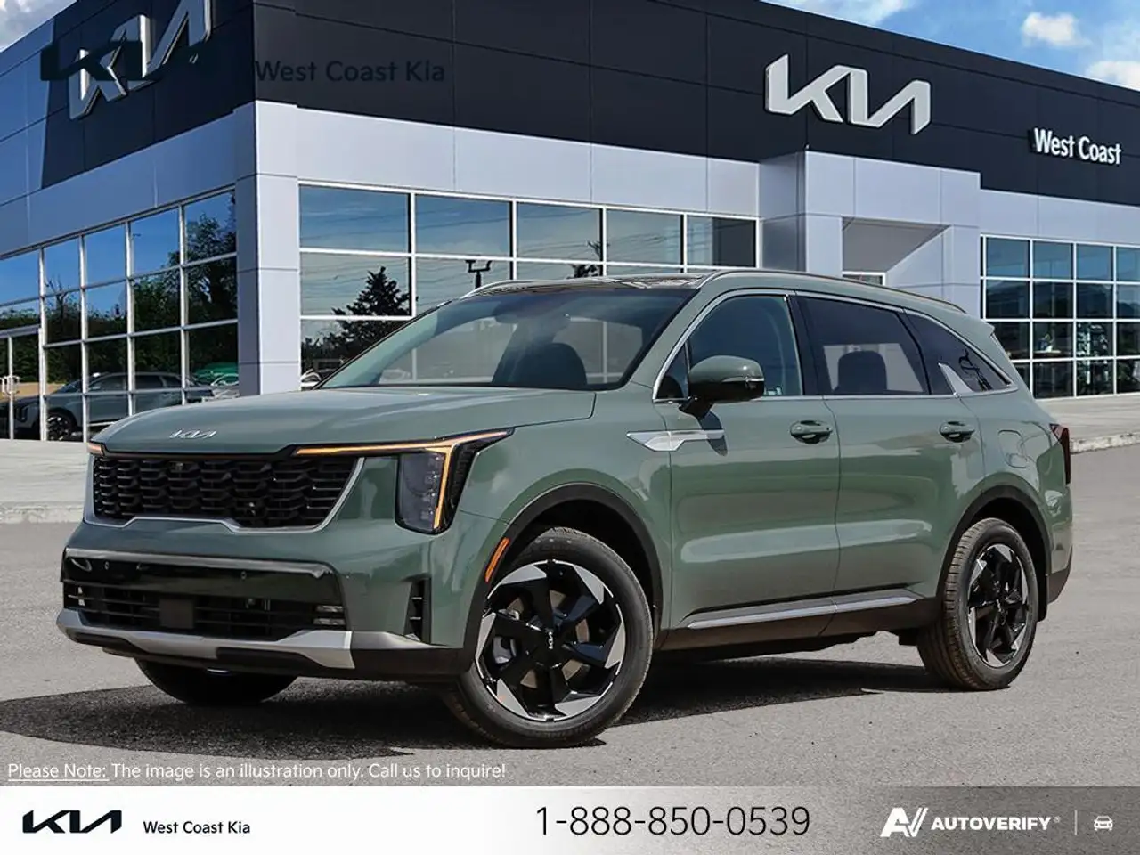 2026 Kia Sorento