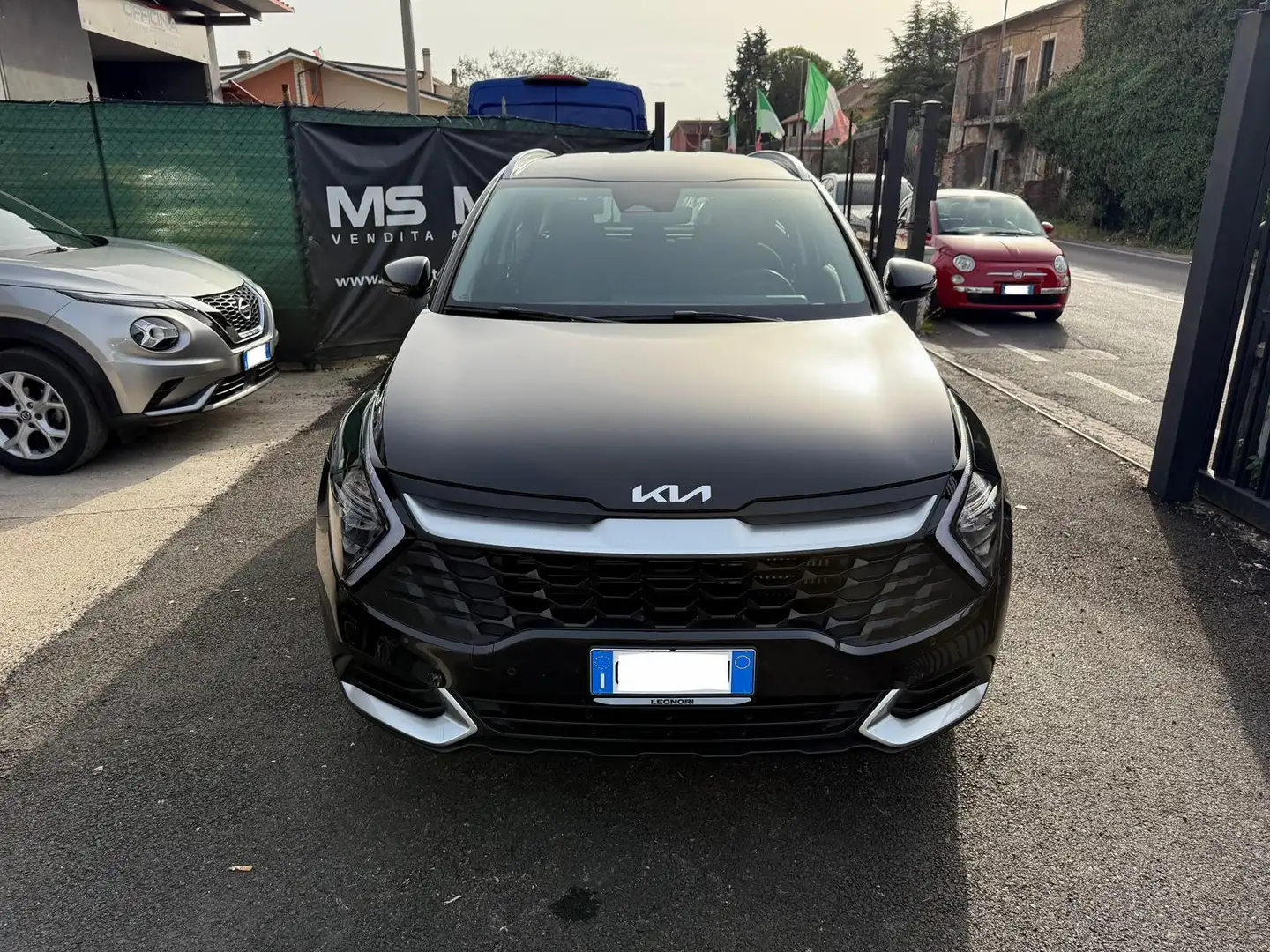 Kia Sportage Kia Sportage 1.6 TGDi MHEV GPL - TUTTO INCLUSO Nero - 2