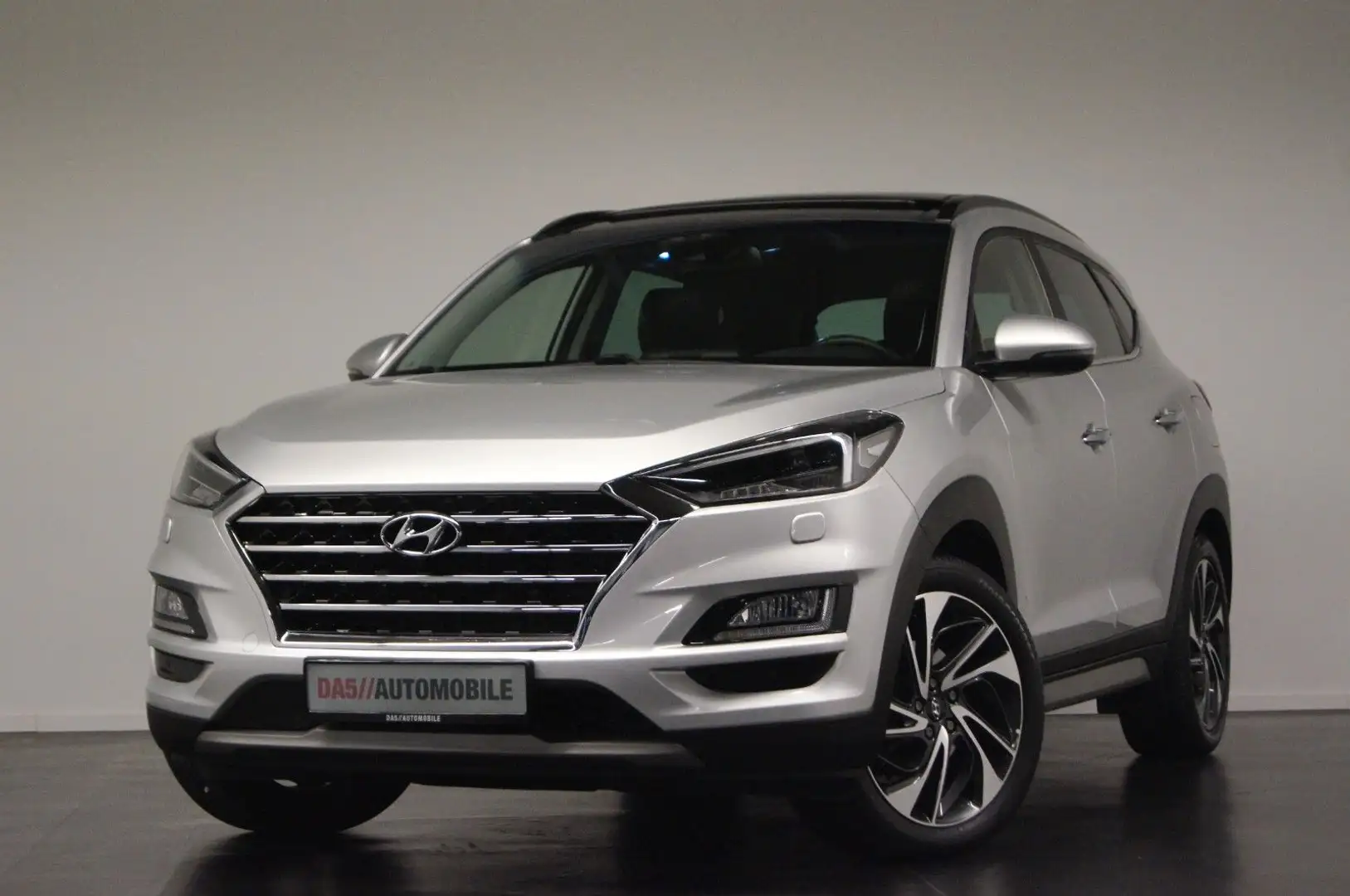 Hyundai TUCSON Premium 2WD|PANO|AHK|SITZLUFT|KEY Argento - 1