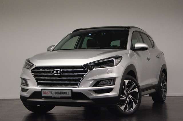 Imagine Hyundai TUCSON Premium 2WD|PANO|AHK|SITZLUFT|KEY