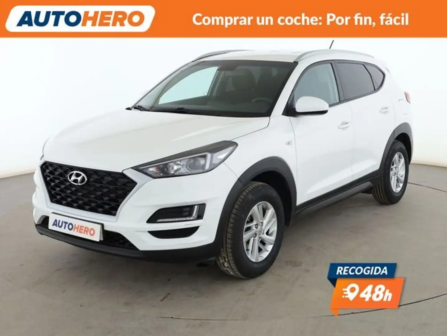 Hyundai TUCSON 1.6 Essence 2WD Blanco - 1