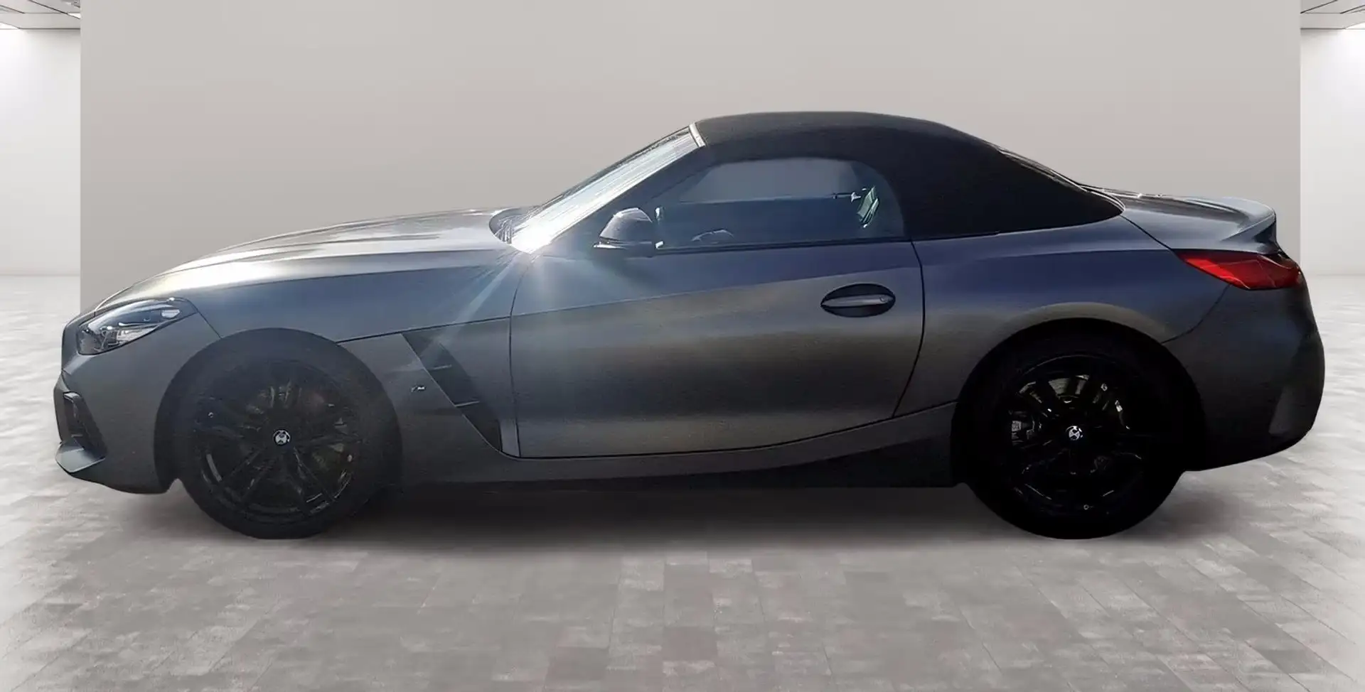 BMW Z4 Z4 sdrive 20i Msport *PREZZO REALE* Grigio - 2