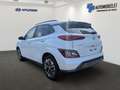 Hyundai KONA Advantage-Paket 39,2-kWh-Batterie Blanco - thumbnail 4