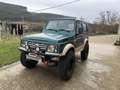 Suzuki Samurai Samurai 1.3 L Body Hard Top Lujo Verde - thumbnail 1