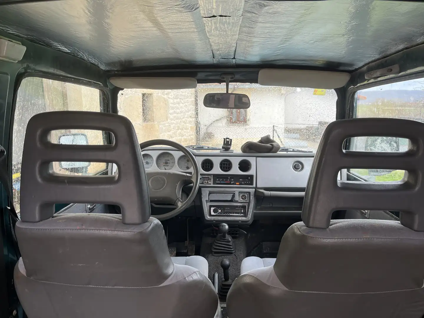 Suzuki Samurai Samurai 1.3 L Body Hard Top Lujo Verde - 2