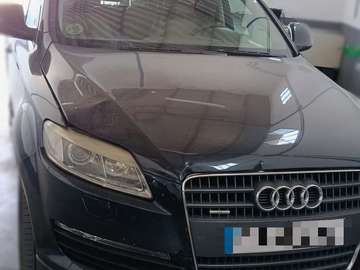 3.0 TDI quattro tiptronic