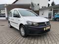 Volkswagen Caddy 2.0 TDI DSG Conceptline BMT Navi Klima PDC Weiß - thumbnail 1