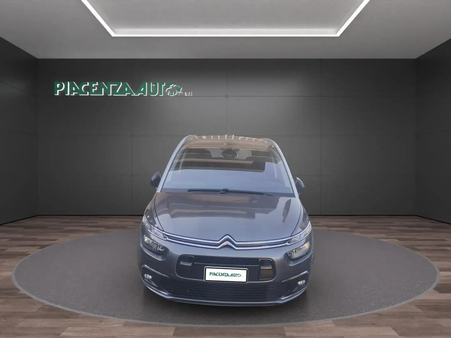 Citroen Grand C4 SpaceTourer 1.5 bluehdi Shine Pack s&s 130cv.7 POSTI.NAVIGATORE Grigio - 2