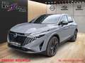 Nissan Qashqai 1.3 DIG-T MHEV Xtronic Tekna (J12) Grijs - thumbnail 1