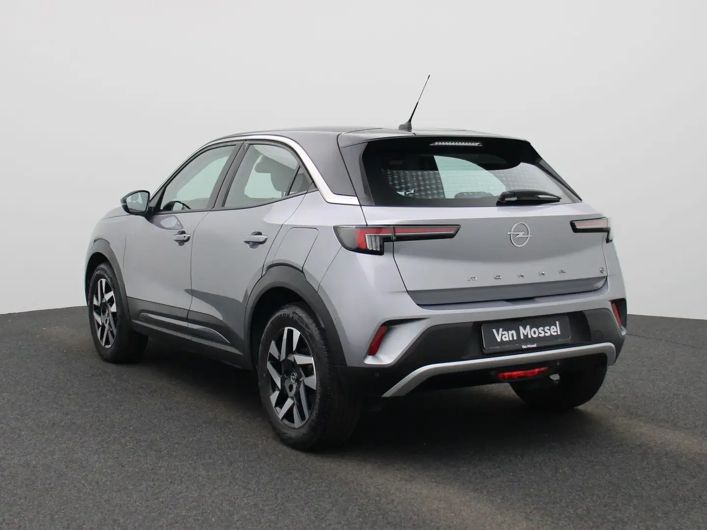 Opel Mokka-E Elegance 50-kWh | Automaat | Apple Carplay/Android Grijs - 2