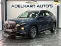 Hyundai TUCSON 1.6 T-GDI MHEV Comfort Automaat / Navigatie full m Blau - thumbnail 1