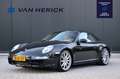 Porsche Sonstige 911 Cabrio 3.6 Carrera | Handgeschakeld | Sportuitlaat Schwarz - thumbnail 1
