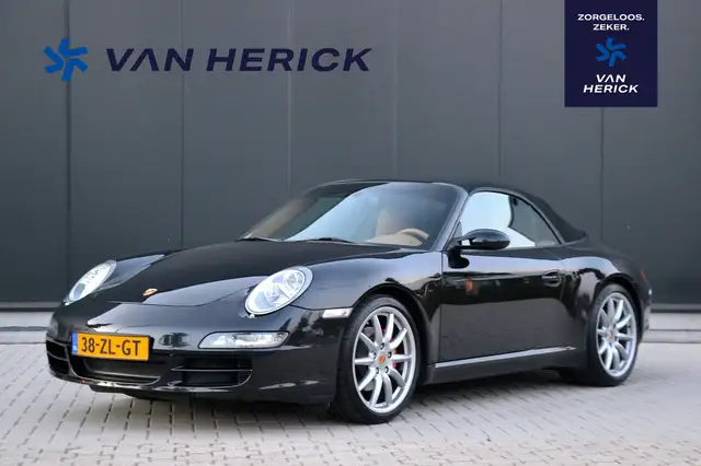 2005 Porsche 911 in Black for sale