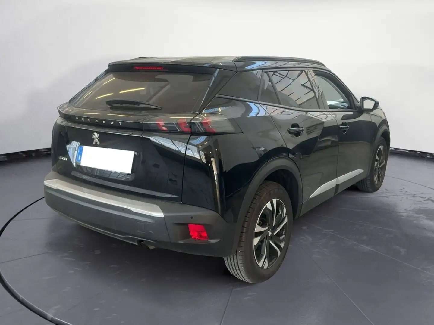 Peugeot 2008 2008 PureTech 100 S&S Allure Pack Nero - 2