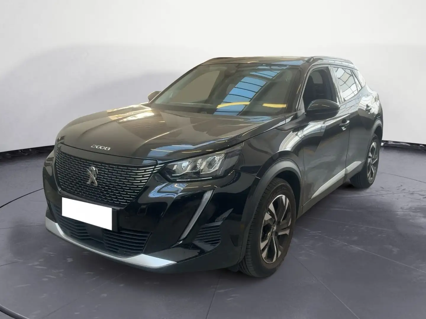 Peugeot 2008 2008 PureTech 100 S&S Allure Pack Nero - 1