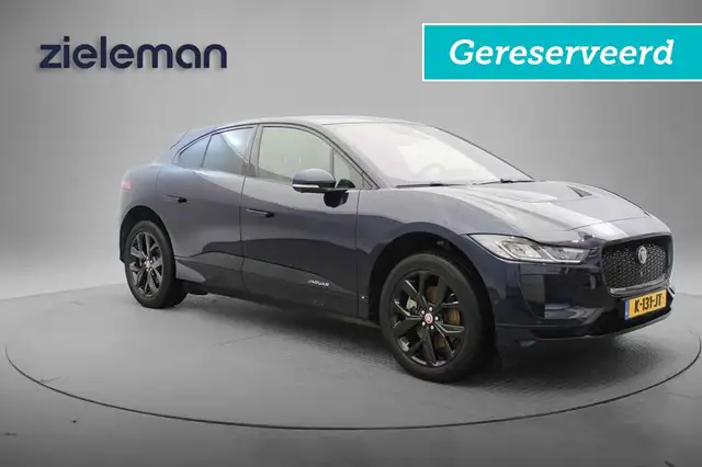 Jaguar I-Pace EV320 S Business Pack 90 kWh Fase 3 - GERESERVEERD