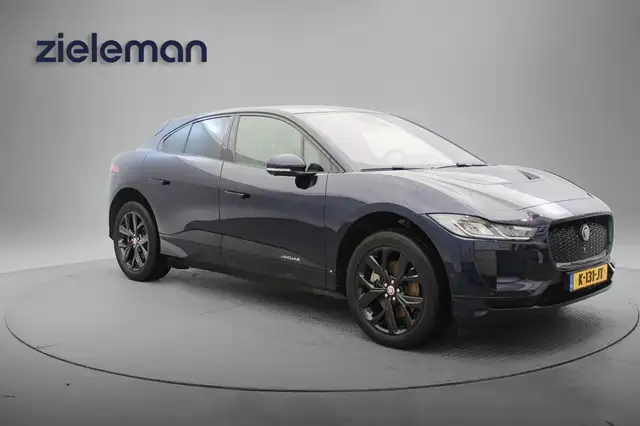Jaguar I-Pace EV320 S Business Pack 90 kWh Fase 3 - panorama, Ca
