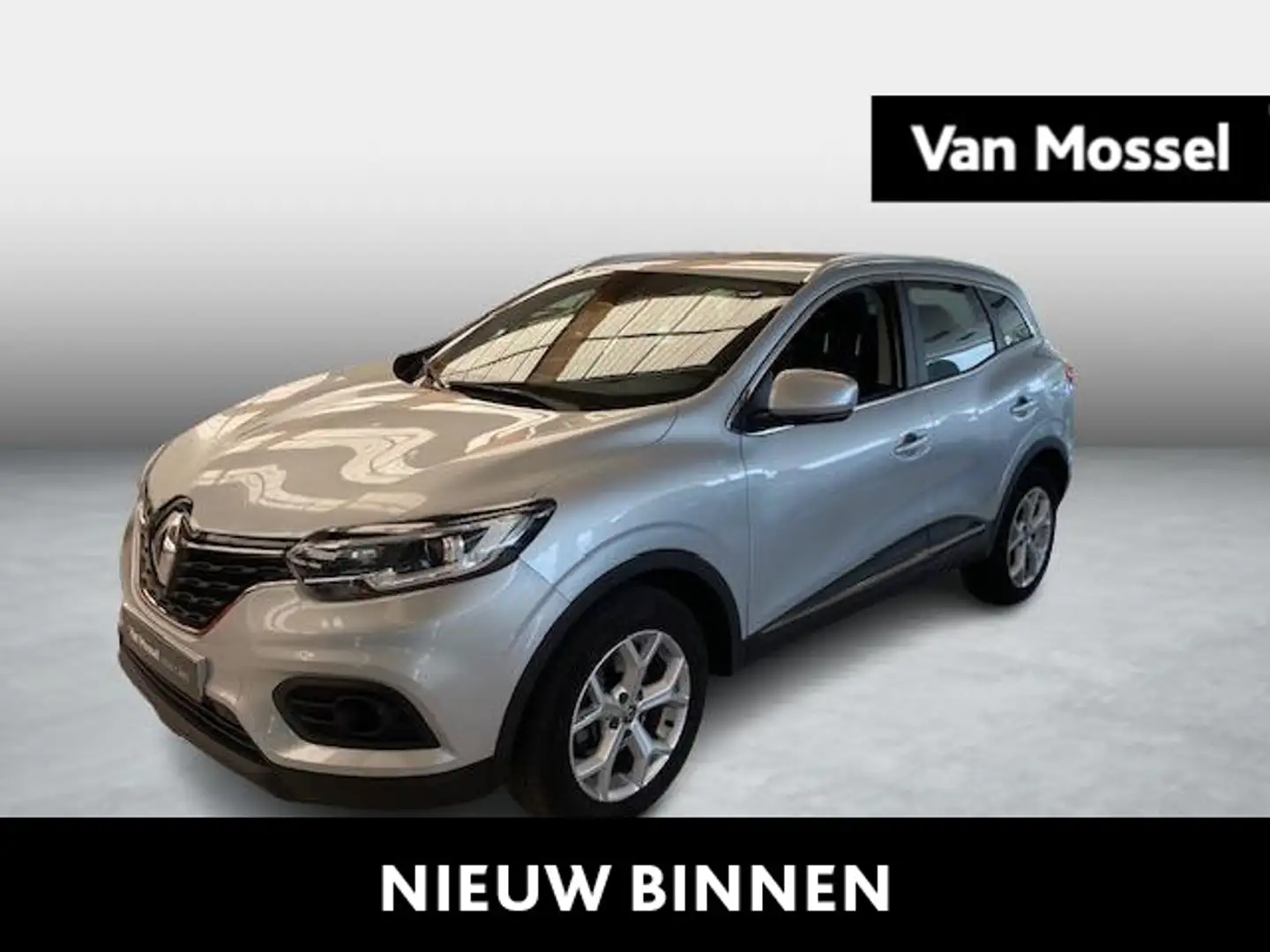Renault Kadjar 1.3 TCe Zen Gris - 1
